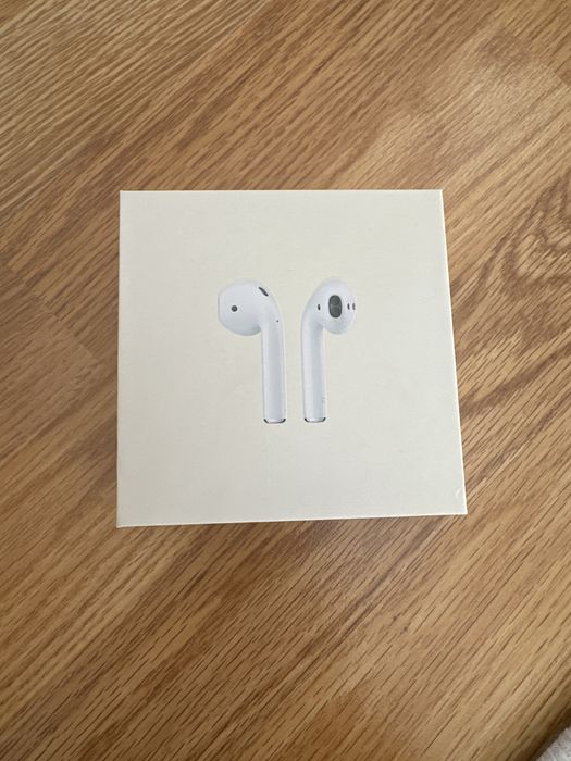 Наушники airpods