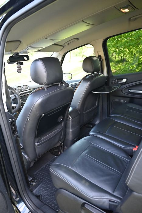 FORD Galaxy 2012 — imagine 5