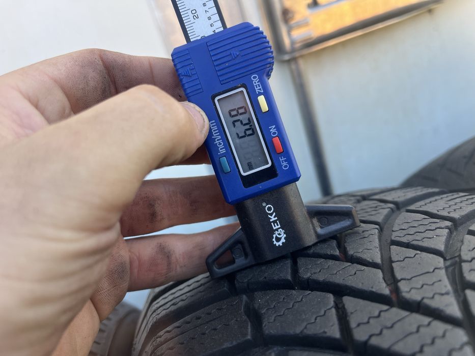 185/65 R15 de iarna M+S