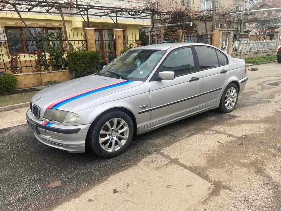 Bmw e46 320d 136 ks М47, БМВ е46 320д на части, 3-серия, БМВ na chasti