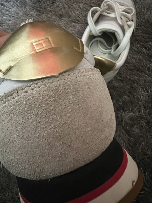 Papuci tommy hilfiger dama