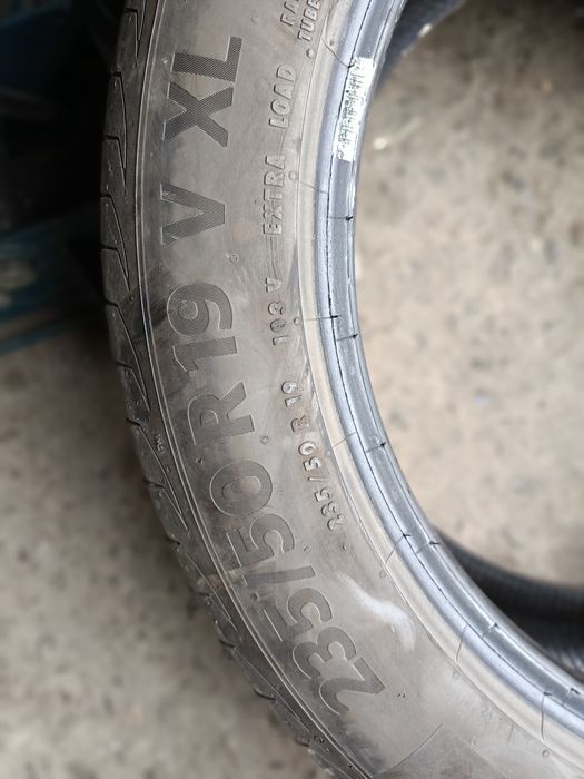 Летни гуми -2020гг./41с.-19цола-235/50-1бр -99лв."CONTINENTAL"