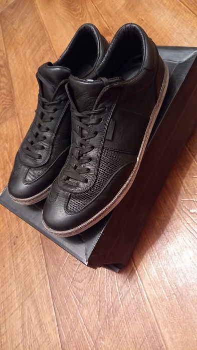 Кеды.Кожа.Турция.