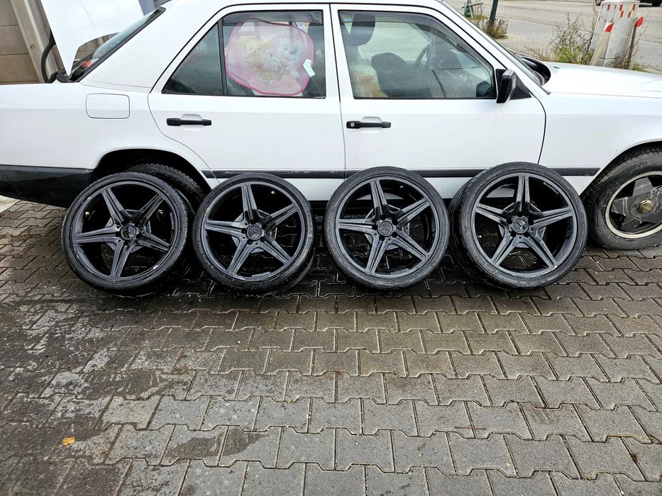 Лети джанти 19" 5x112 AMG Mercedes