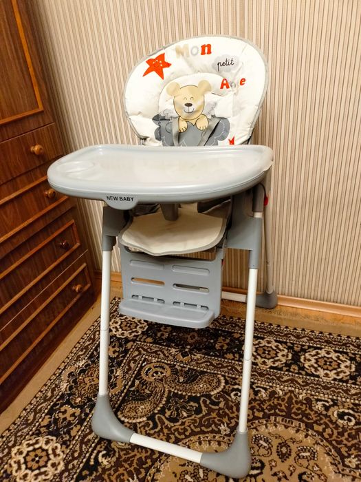 Столик для кормления.