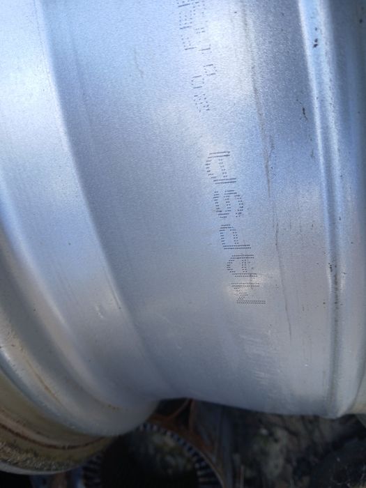Джанти 16 цола 4x108 Peugeot 407 2009 г./ Пежо 407