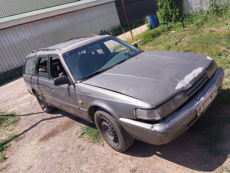 Продам Мазду 1991г обьём 2
