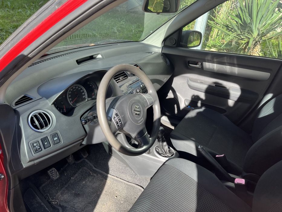 Suzuki Swift 1.5 benzin