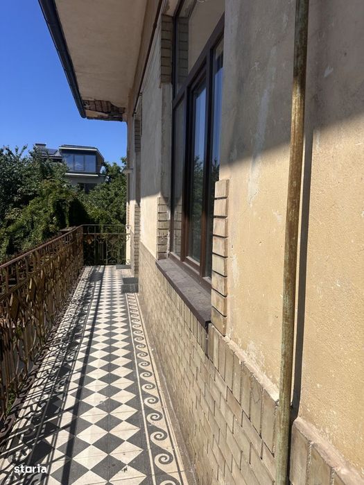 Apartament 3 camere | Etaj 1 | Tavan Inalt | Finisat | Dorobantilor