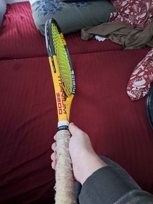 Vand racheta de tennis HEAD