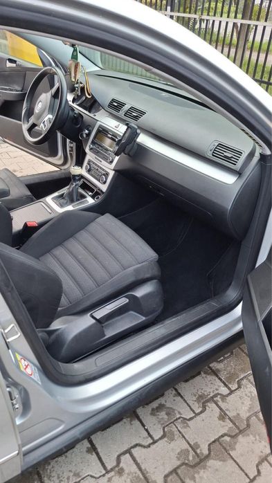 Volkswagen Passat b6 2010