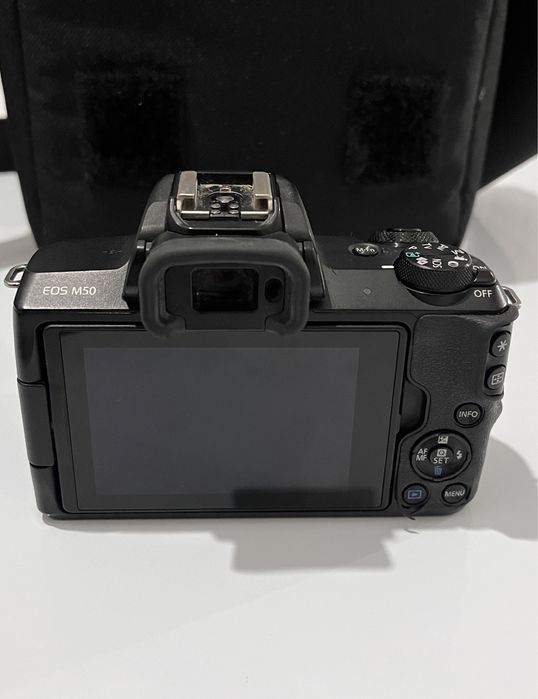 Фотоаппарат Canon EOS M50