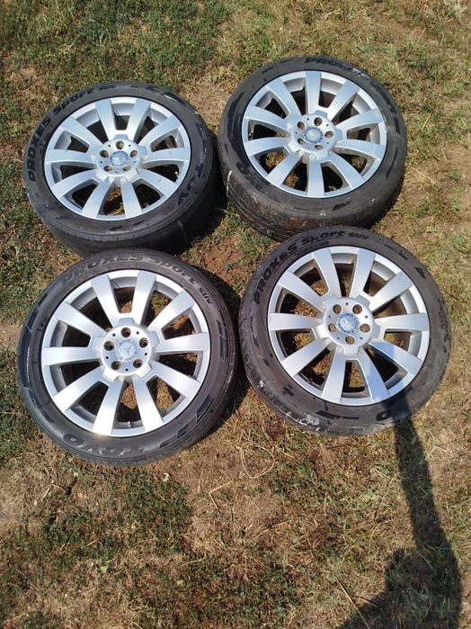 джанти 19-ки Мерцедес GLK