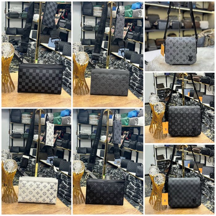 Мъжка Чанта / Louis Vuitton