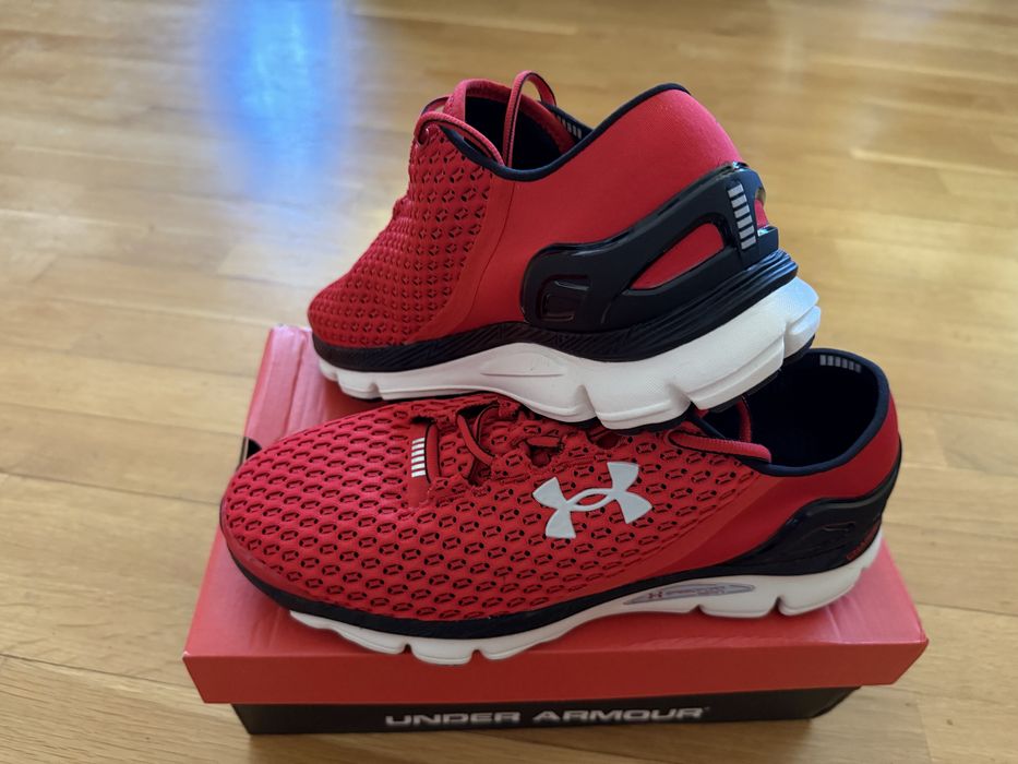 Under armour speedform 44.5 /28.5см