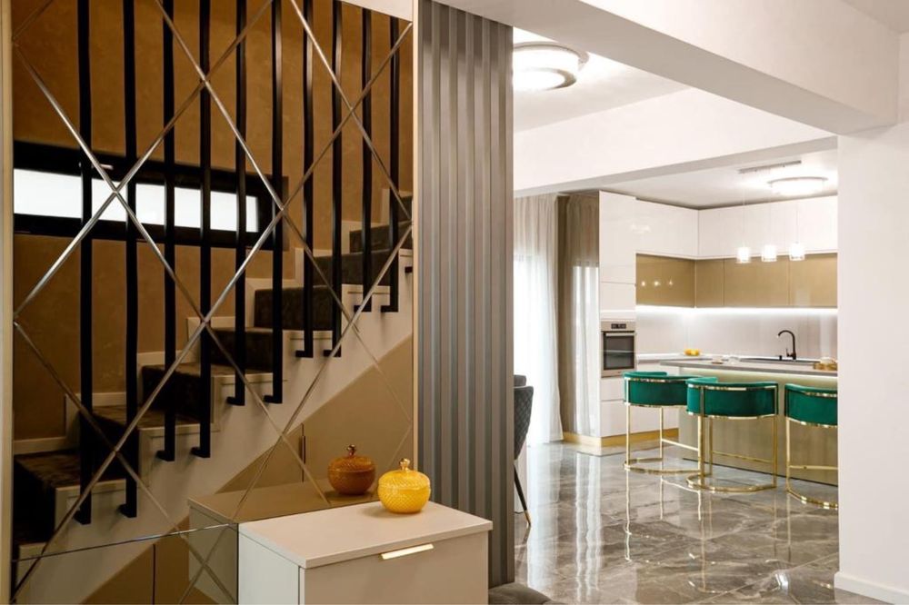 Casa Individuala cu 520mp teren