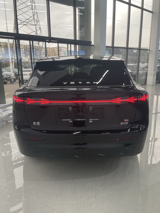 Voyah courage 2025-26res