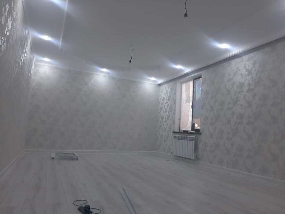 Евроремонт жасаймыз