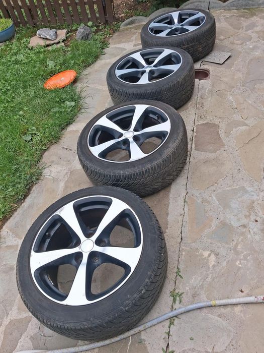 Jante tuning 17’ Borbet 225/45/17