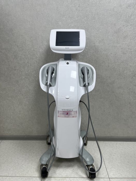 7D HIFU косметологический аппарат