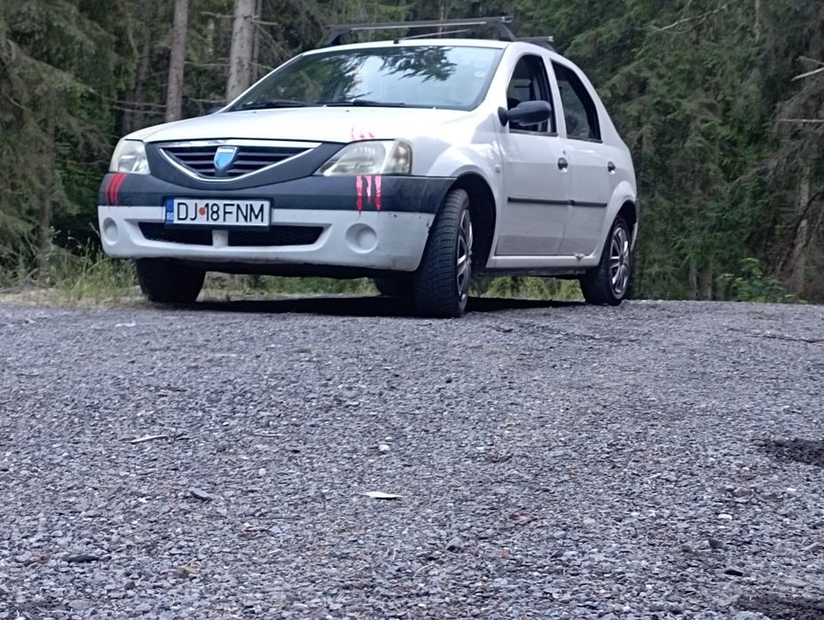 DACIA Logan 2005 — imagine 3