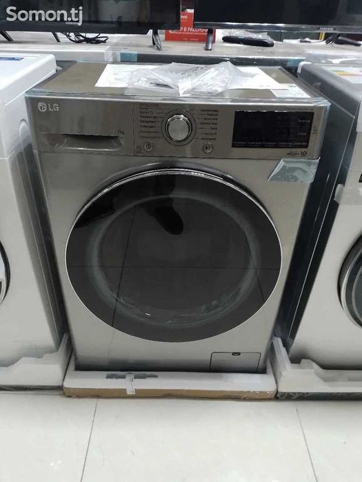 Стиральная Машина LG Гарантия есть Доставка Бесплатно