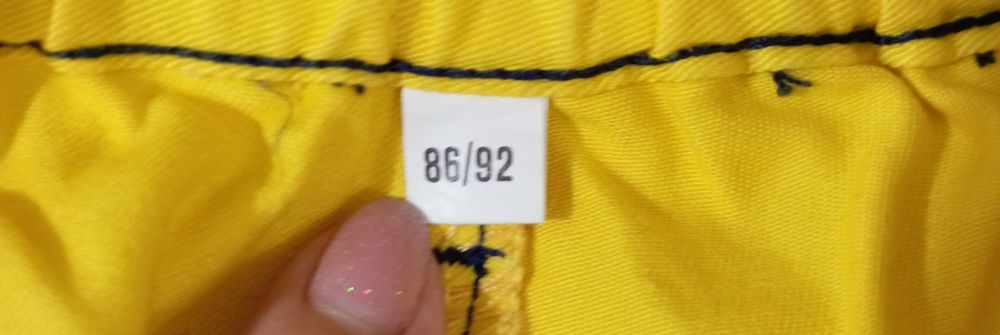 Новые джинсы для девочки