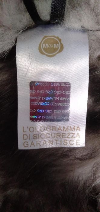 Зимняя дублёнка натуральная