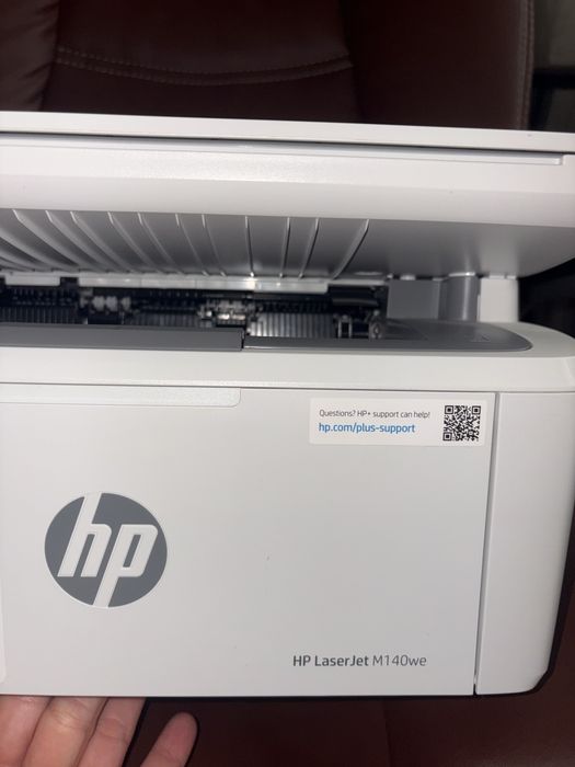 HP LaserJet MFP M140we – imprimantă multifuncțională laser