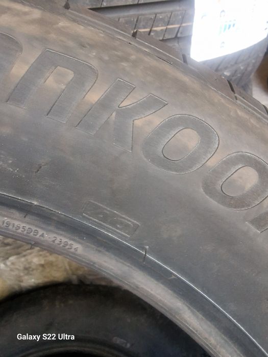 235 55 19 дот 26 Hankook Замъка Ямбол