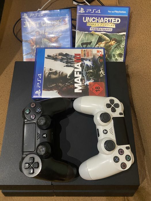 Playstashion 4  като нов