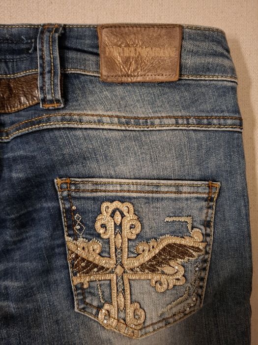 Дамски дънки Emporio Armani