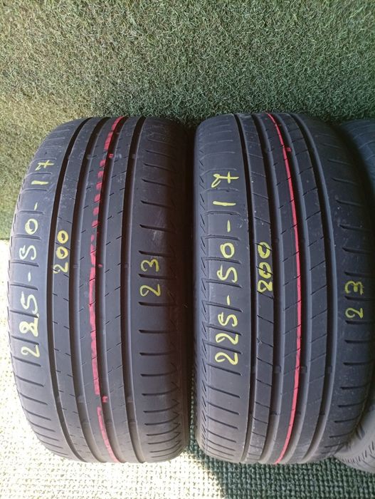 225 50 17 Bridgestone