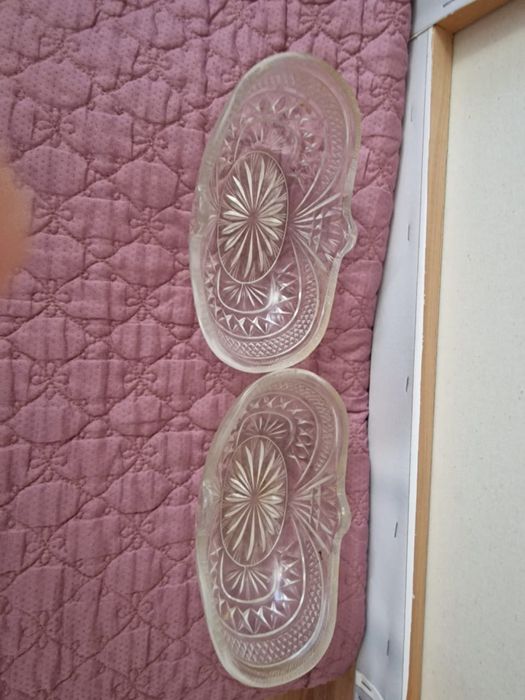 Хрустальные вазы