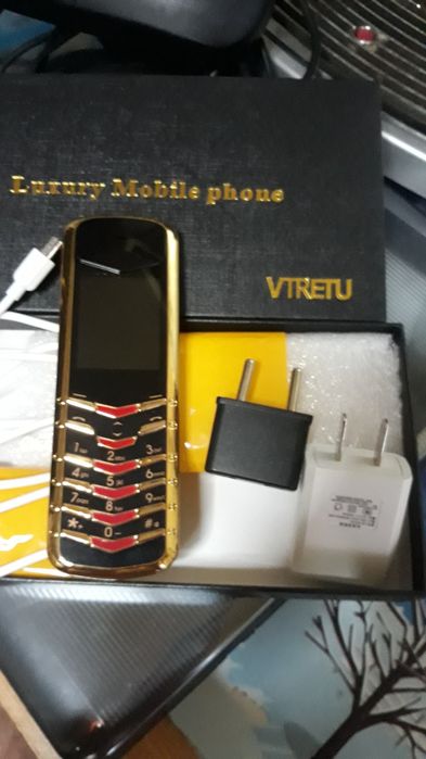 Telefon mobil VTRETU