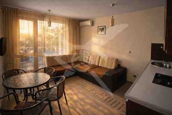 Продава се Едностаен апартамент в с. Равда, Област Бургас - 38 кв.м за 658 €/кв.м - Снимка #2