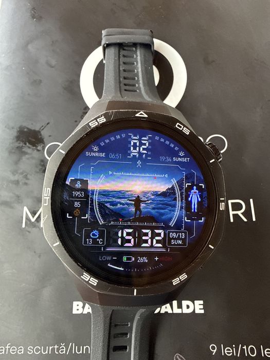 Vând Huawei WATCH 5 Pro