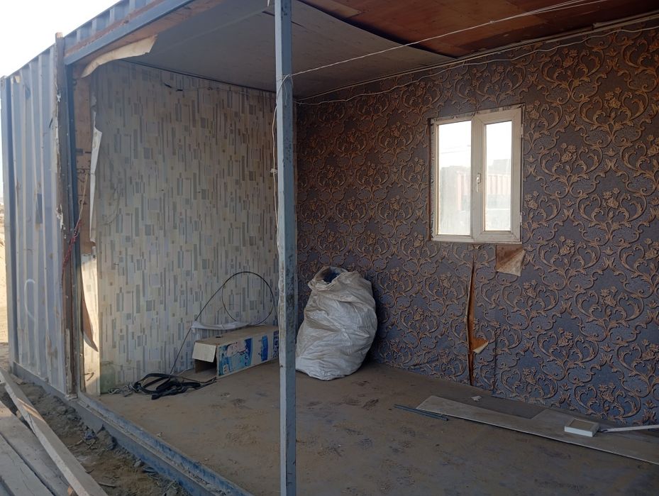 Кантейнер Сотилади.