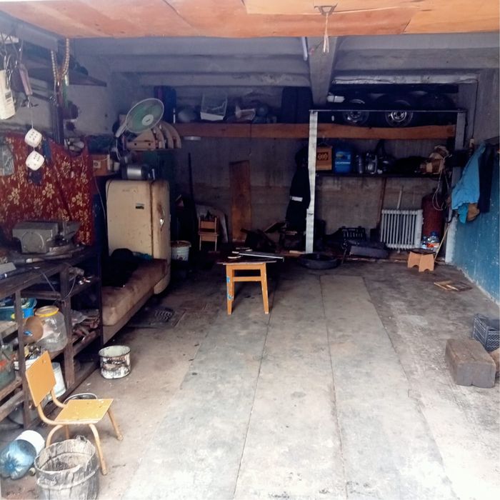 Капитальный гараж