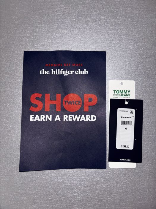 Tommy Hilfiger The Alaska Puffer Original