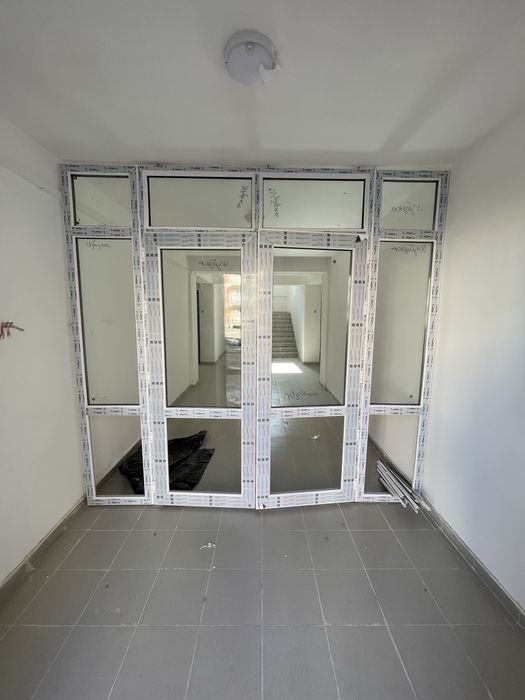 Ремонт окон ПВХ, алюминий