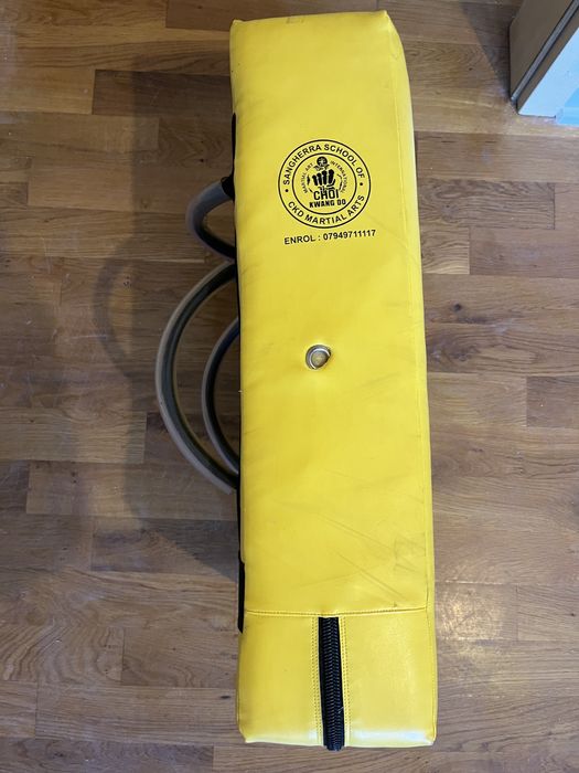 Perna antrenament karate