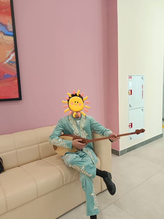 Национальный костюм