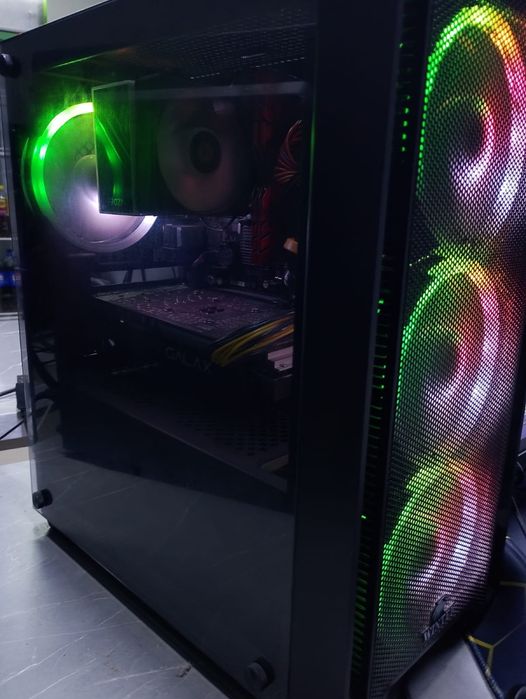 Компьютер мощный игровой