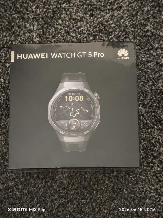 Huawei Watch Gt 5 Pro