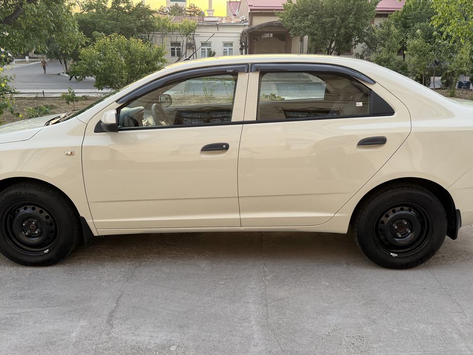 Chevrolet Cobalt 2015 — 2