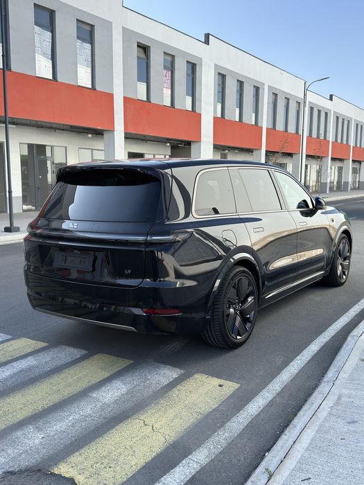 Li9 Ultra Restayling