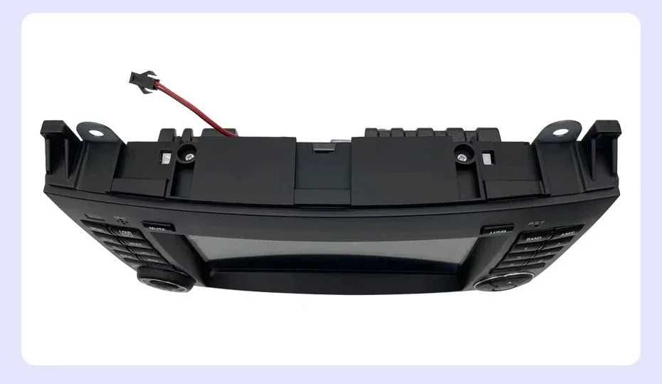 Navigatie Android 15 Mercedes Vito Viano Sprinter / VW Crafter Carplay