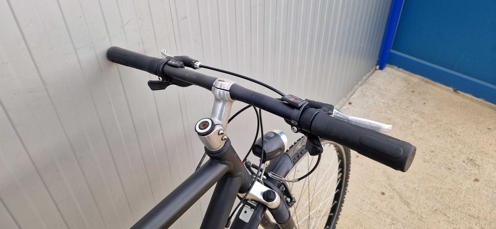 Алуминиев велосипед BULLTEC колело 28"