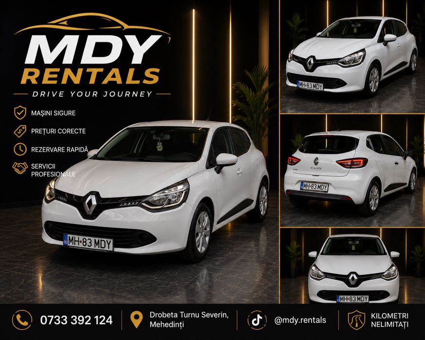 Rent a car Drobeta